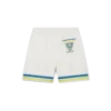 Flaming Tennis Club Icon silke-Shorts