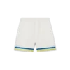 Flaming Tennis Club Icon silke-Shorts