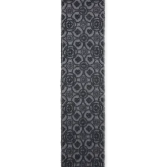 Fluffy Monogram Mohair-skjerf