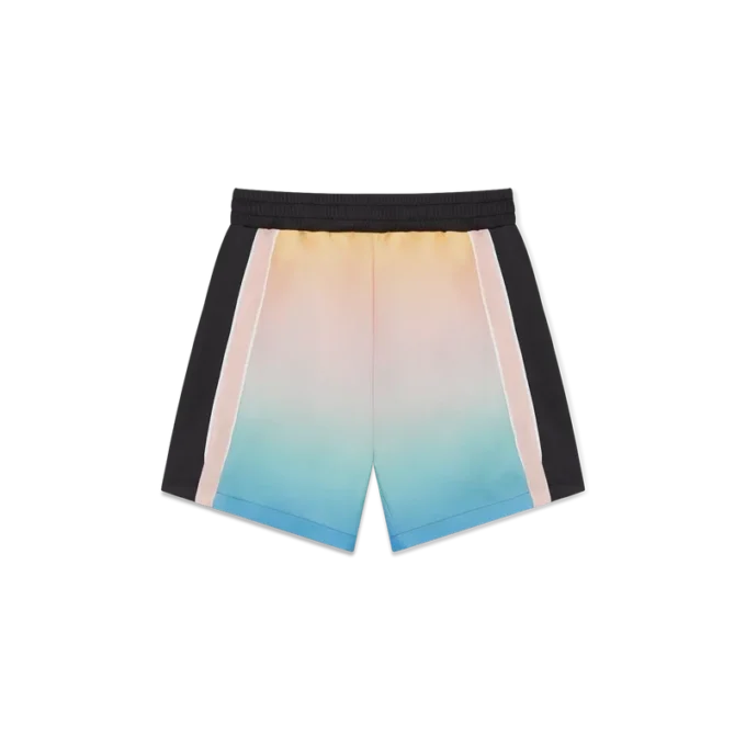 Fotballshorts i pastellfarger