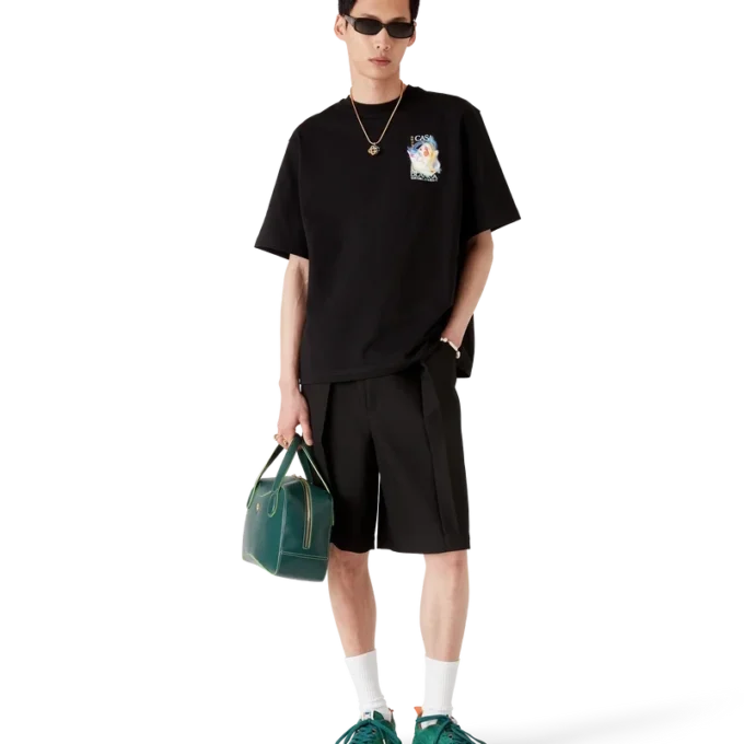 Galactic Connection T-skjorte