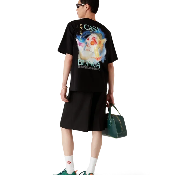 Galactic Connection T-skjorte