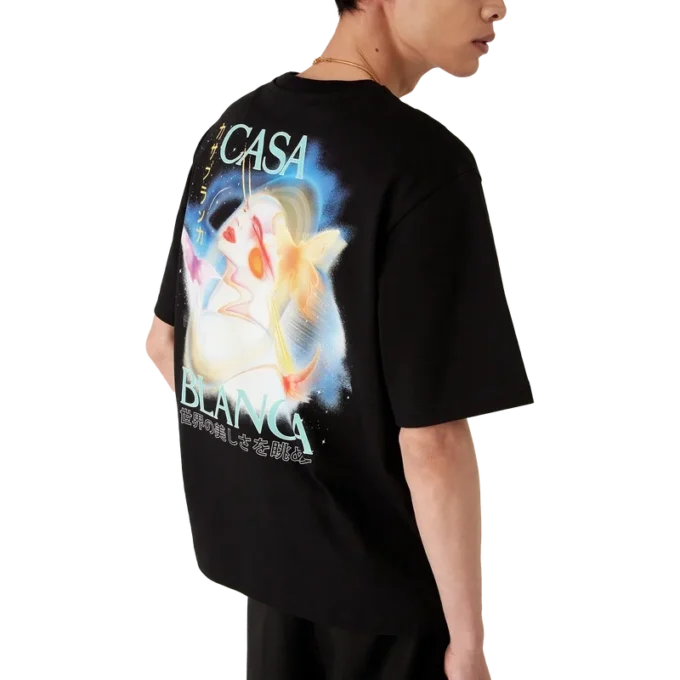 Galactic Connection T-skjorte