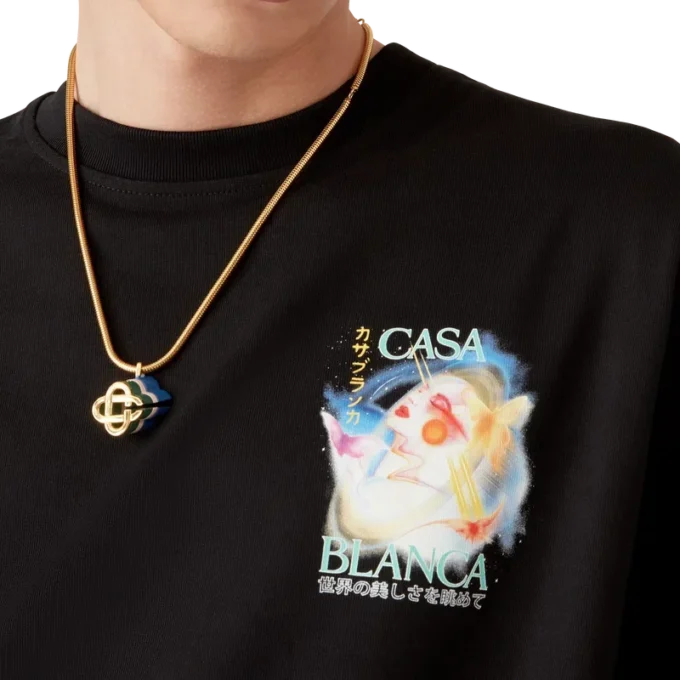 Galactic Connection T-skjorte