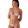 Glass Gradient bikinibukse