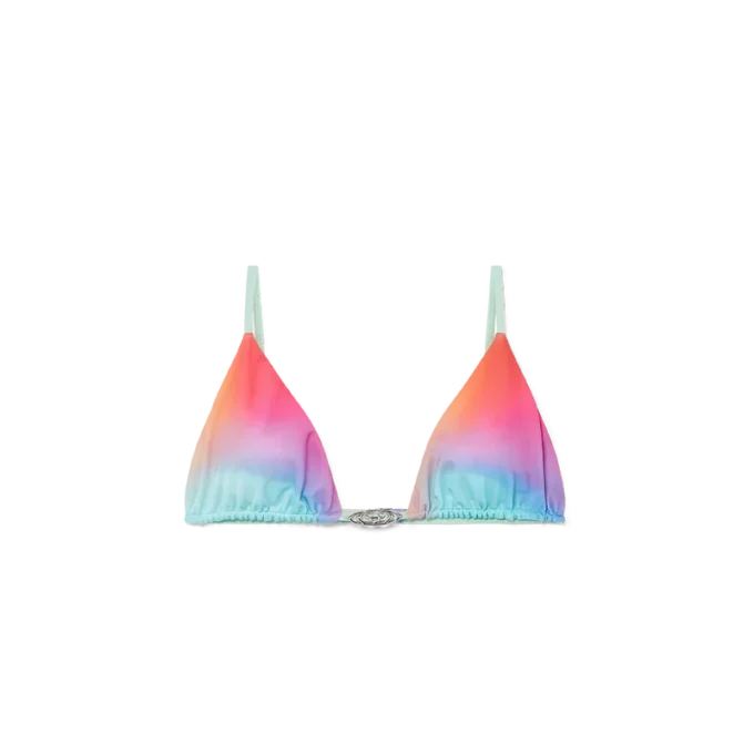 Glass Gradient bikinitopp