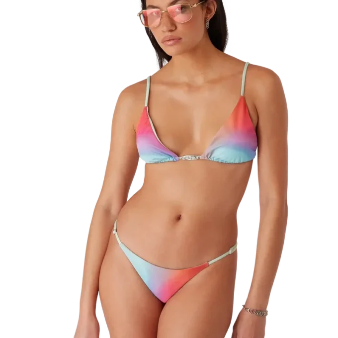 Glass Gradient bikinitopp