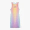 Glass Gradient Maxi Tank Kjole
