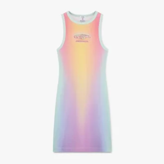 Glass Gradient Maxi Tank Kjole