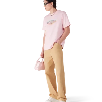 Glass Logo kortærmet T-skjorte