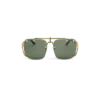 Gold & Green Pilot-solbriller Gold & Green Pilot-solbriller