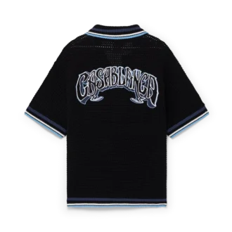 Gothic Crochet-skjorte