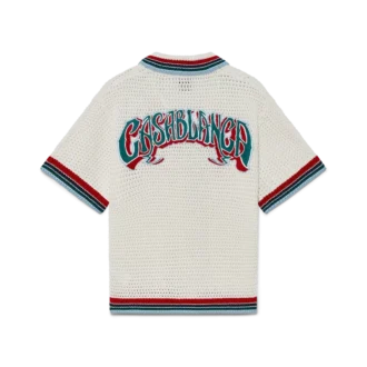 Gothic Crochet-skjorte