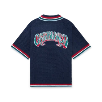 Gothic Crochet-skjorte