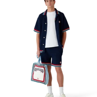 Gothic Crochet-skjorte