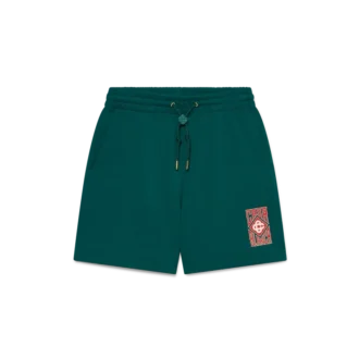 Gothic Logo-sweatshorts