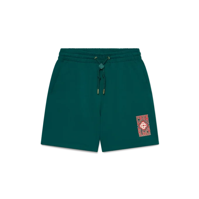 Gothic Logo-sweatshorts