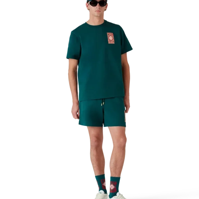 Gothic Logo-sweatshorts