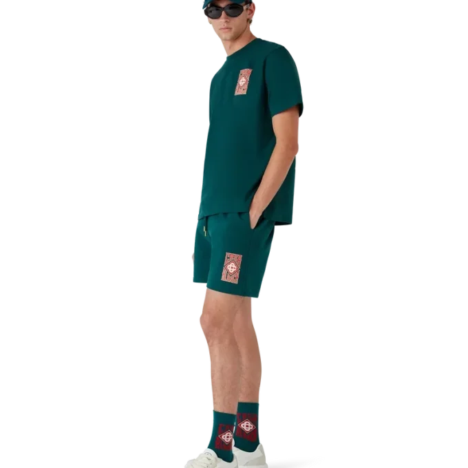 Gothic Logo T-skjorte