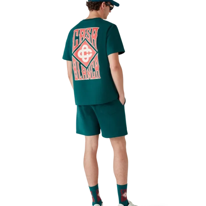 Gothic Logo T-skjorte