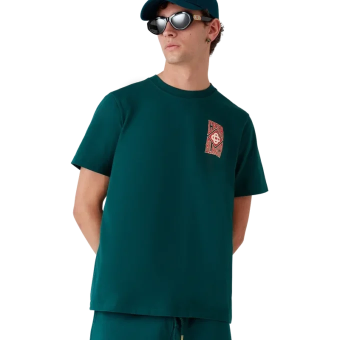 Gothic Logo T-skjorte