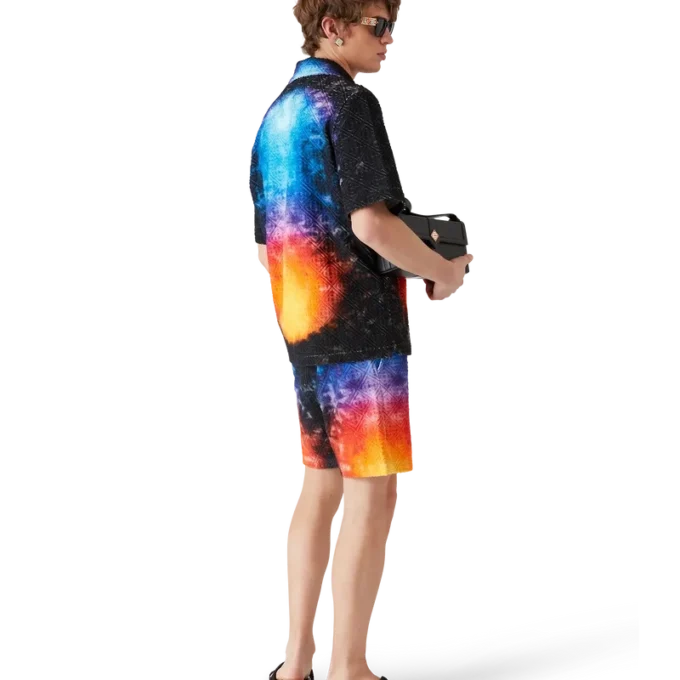 Gothic Terry Slider for menn