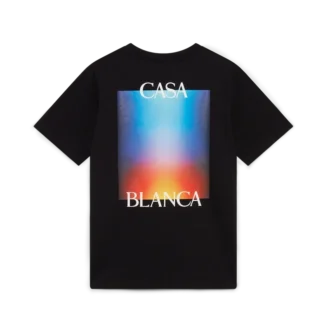 Gradient Casa Logo T-skjorte