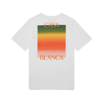 Gradient Casa Logo T-skjorte