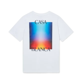 Gradient Casa Logo T-skjorte