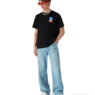 Gradient Casa Logo T-skjorte