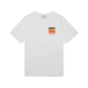 Gradient Casa Logo T-skjorte