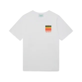 Gradient Casa Logo T-skjorte