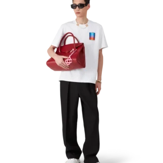 Gradient Casa Logo T-skjorte