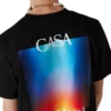 Gradient Casa Logo T-skjorte