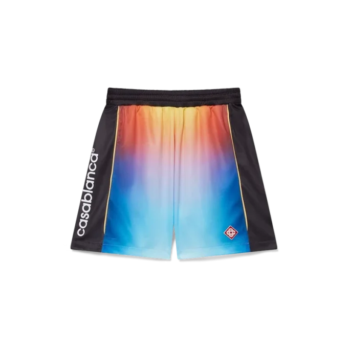 Gradient fotballshorts