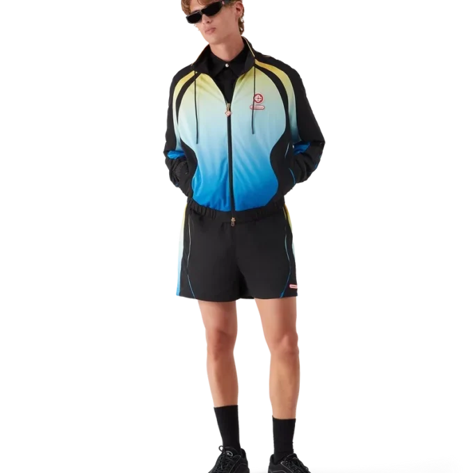 Gradient fotballshorts