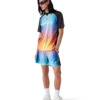 Gradient fotballshorts