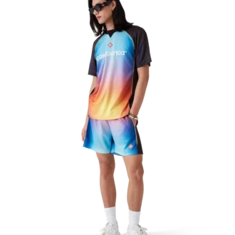 Gradient fotballshorts