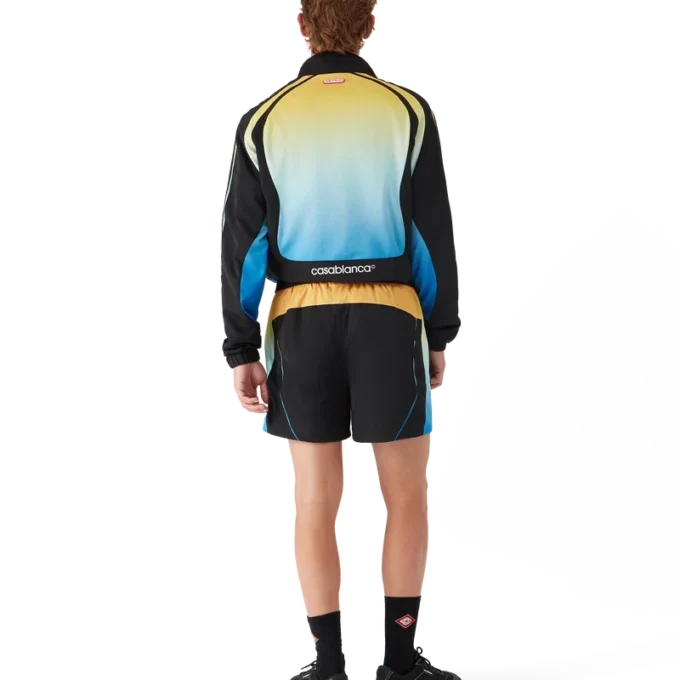 Gradient fotballshorts