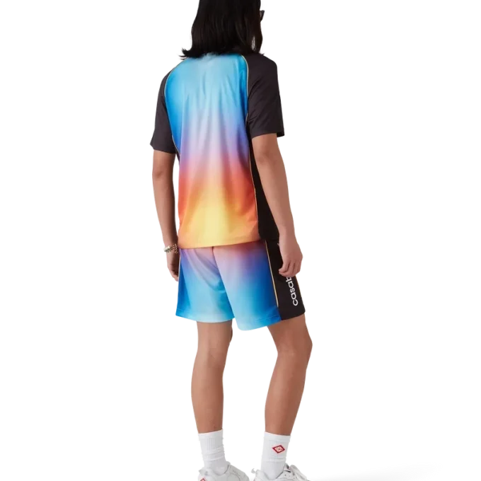 Gradient fotballshorts