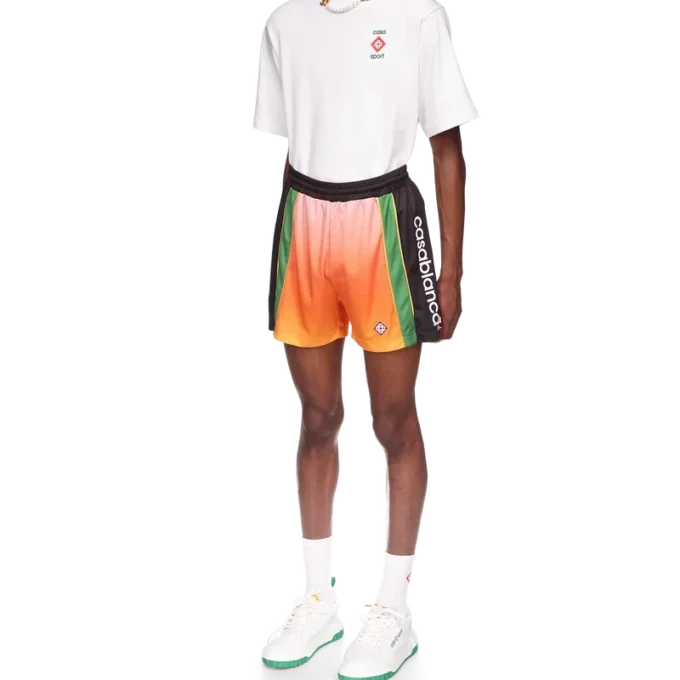 Gradient fotballshorts