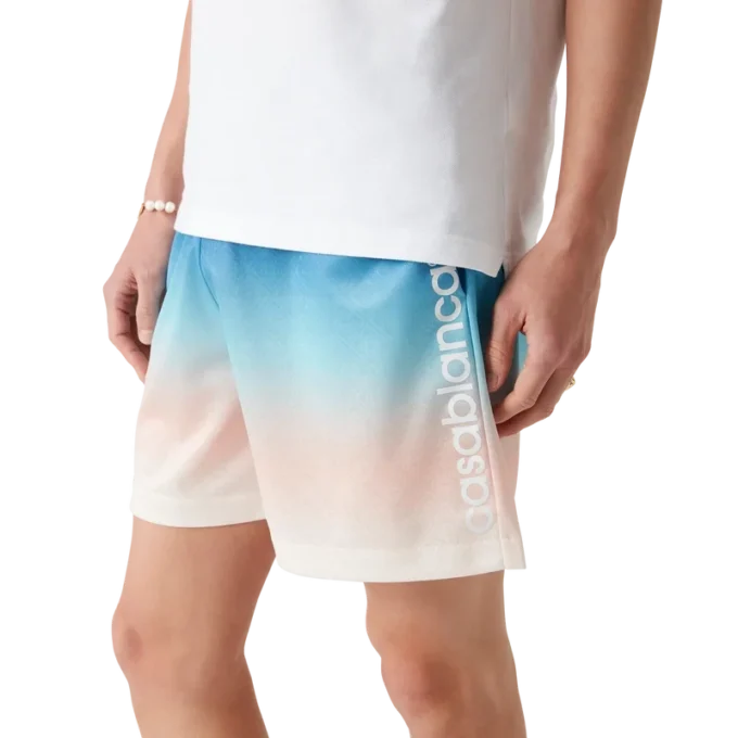 Gradient fotballshorts