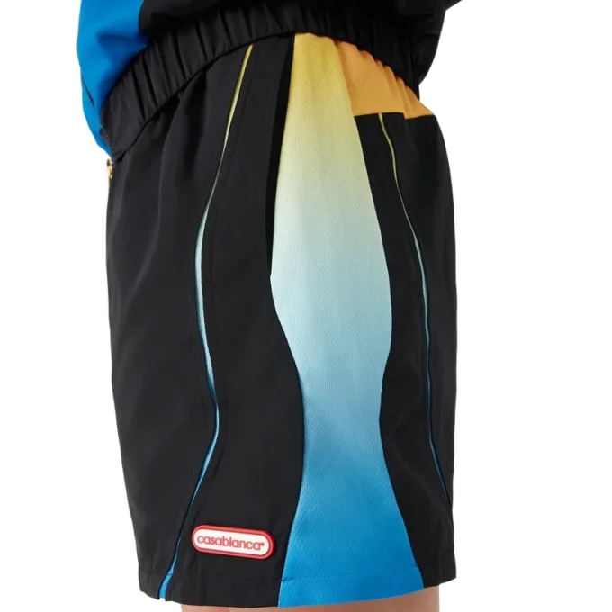 Gradient fotballshorts