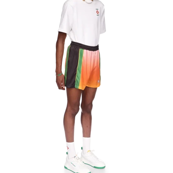 Gradient fotballshorts