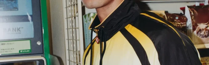 Gradient Jacquard-shorts