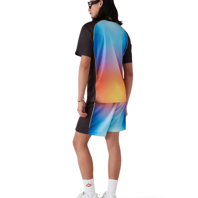 Gradient fotballskjorte