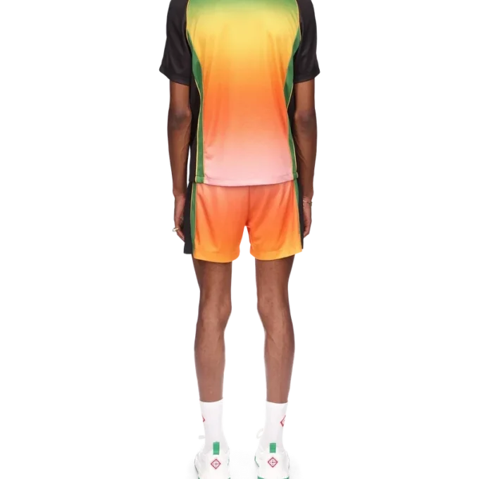 Gradient fotballskjorte