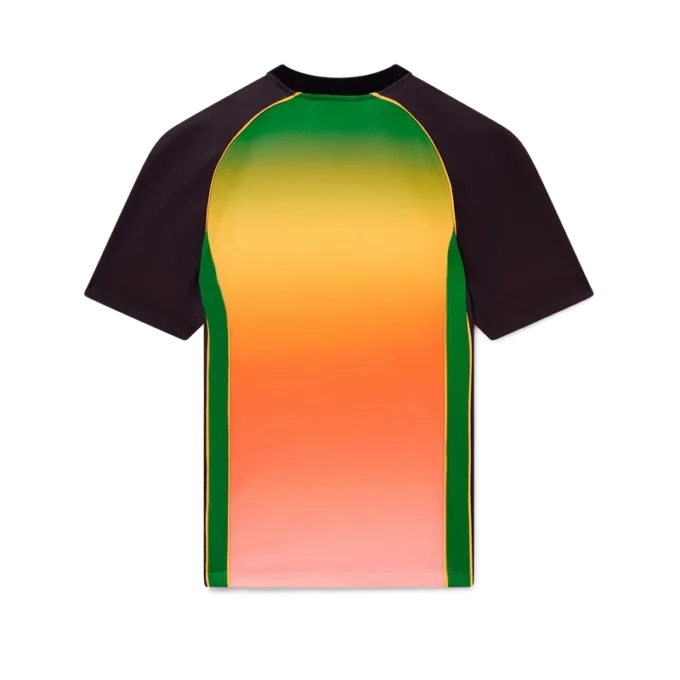 Gradient fotballskjorte