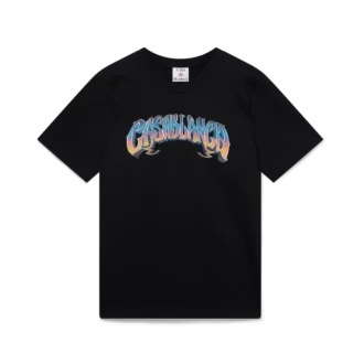 Gradient Gothic T-skjorte