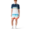 Gradient Jacquard-shorts